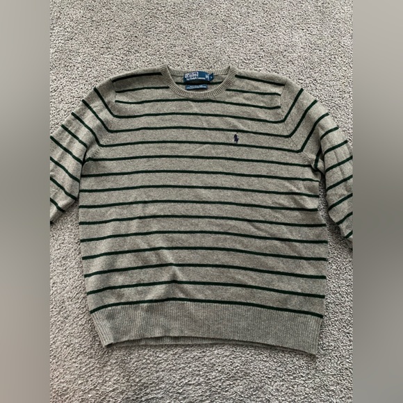 Polo by Ralph Lauren Men’s Sweater Size L - Picture 5 of 6